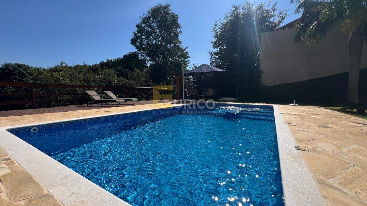 Casa em condomínio à venda no Condomínio Residencial Jardim Primavera em Louveira/SP: