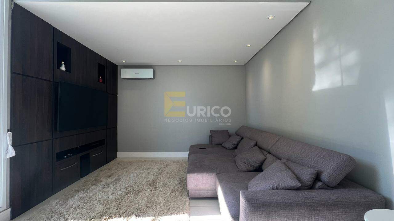 Casa em condomínio à venda no Condomínio Residencial Jardim Primavera em Louveira/SP: