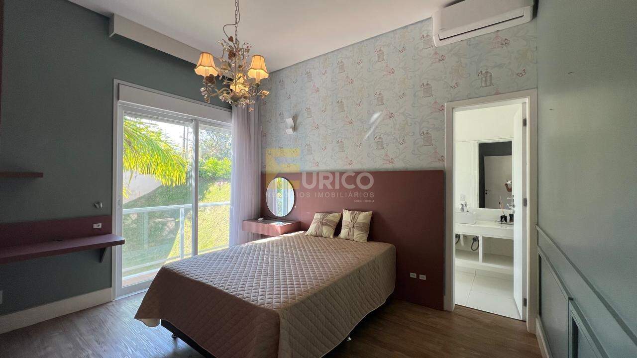 Casa em condomínio à venda no Condomínio Residencial Jardim Primavera em Louveira/SP: