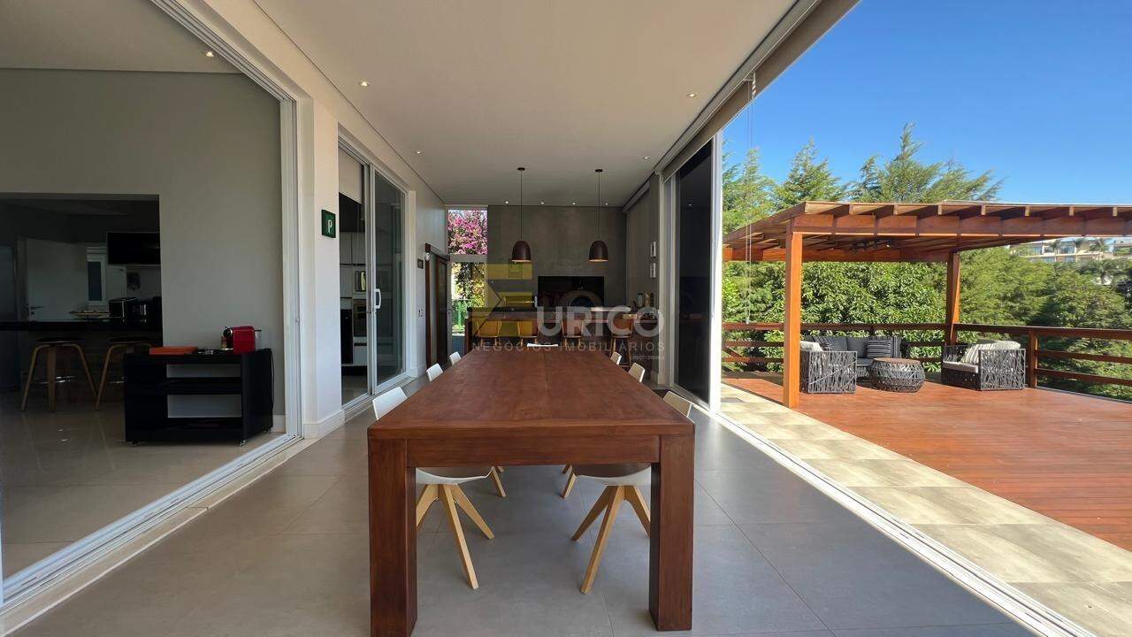 Casa em condomínio à venda no Condomínio Residencial Jardim Primavera em Louveira/SP: