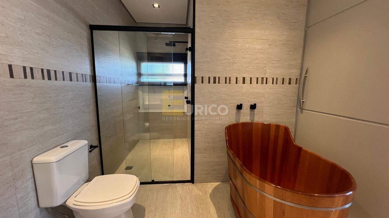 Casa em condomínio para aluguel no Condomínio Residencial Jardim Primavera em Louveira/SP: 