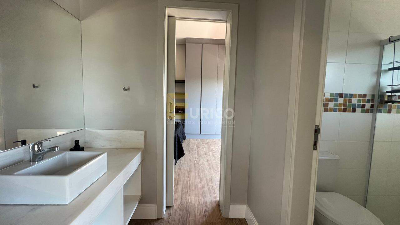 Casa em condomínio para aluguel no Condomínio Residencial Jardim Primavera em Louveira/SP: 