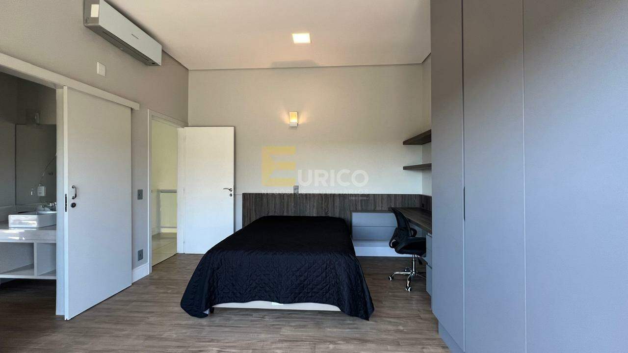 Casa em condomínio para aluguel no Condomínio Residencial Jardim Primavera em Louveira/SP: 