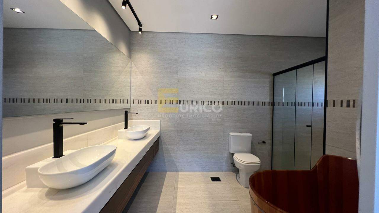 Casa em condomínio para aluguel no Condomínio Residencial Jardim Primavera em Louveira/SP: 