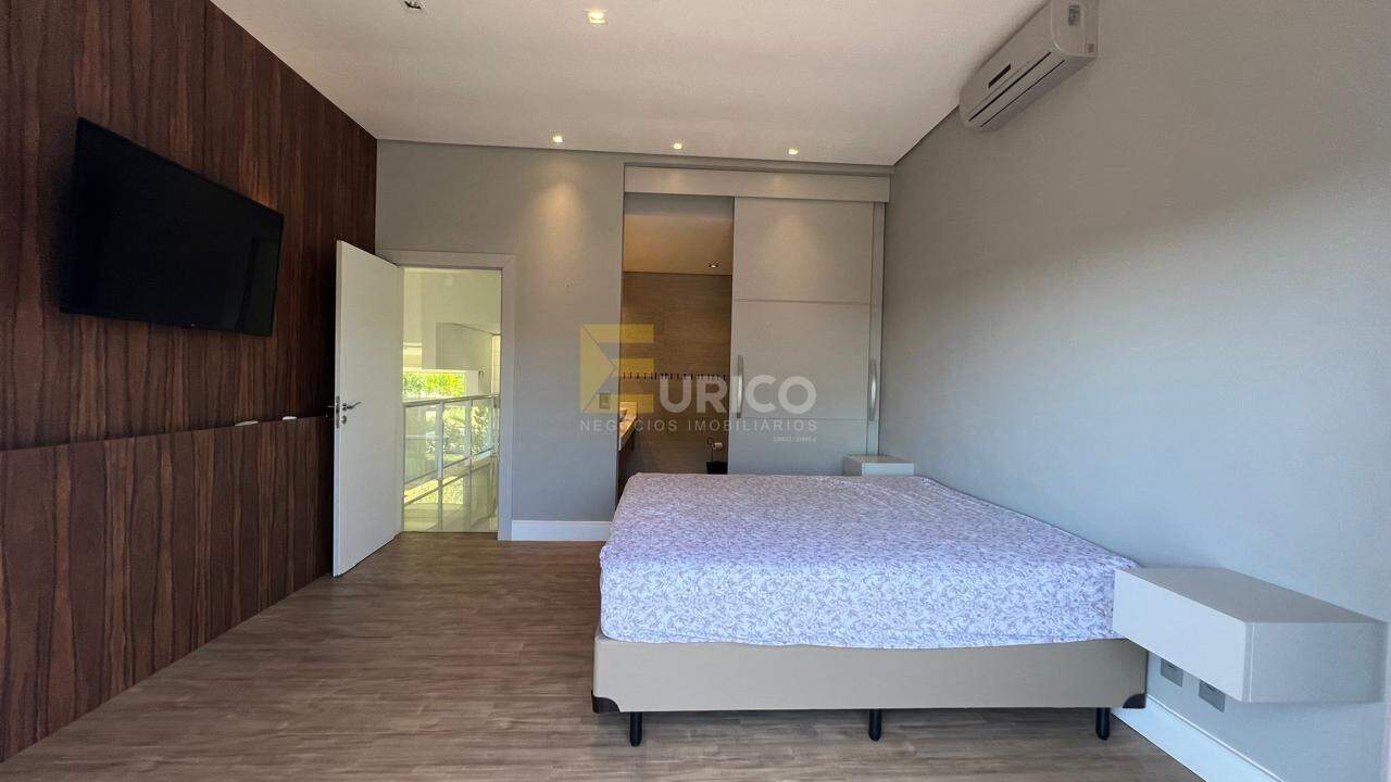 Casa em condomínio para aluguel no Condomínio Residencial Jardim Primavera em Louveira/SP: 