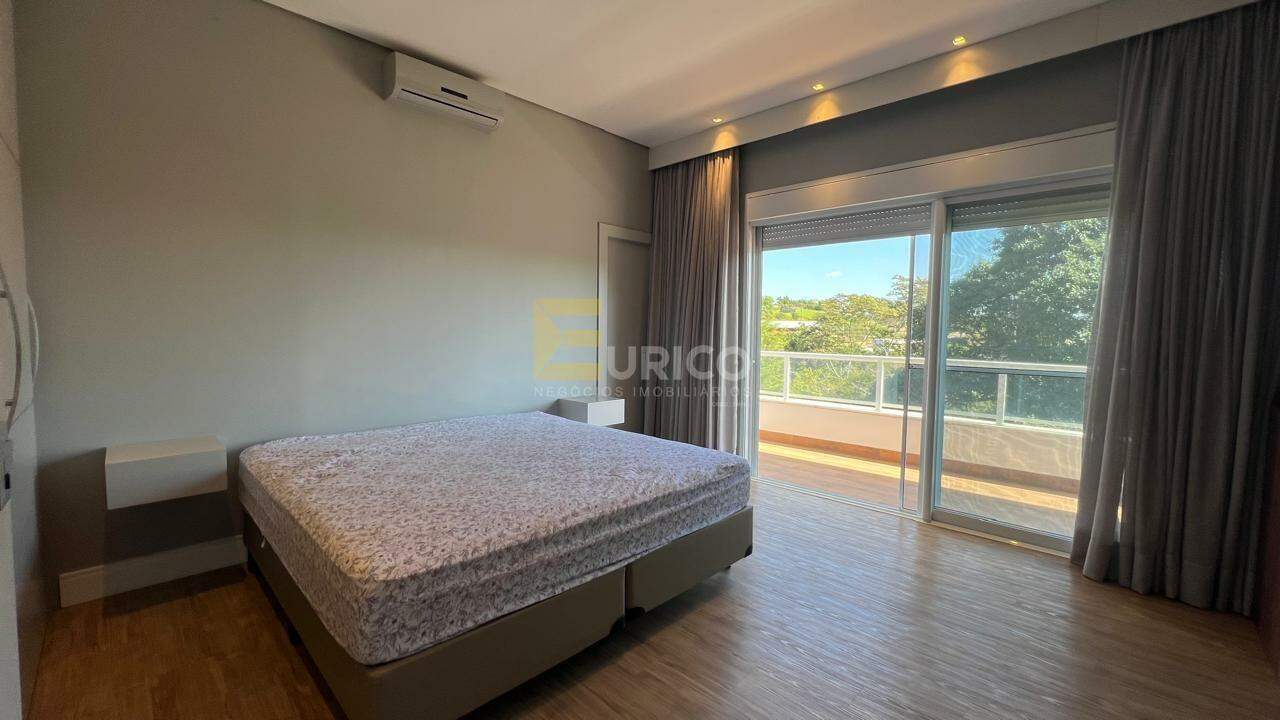 Casa em condomínio para aluguel no Condomínio Residencial Jardim Primavera em Louveira/SP: 