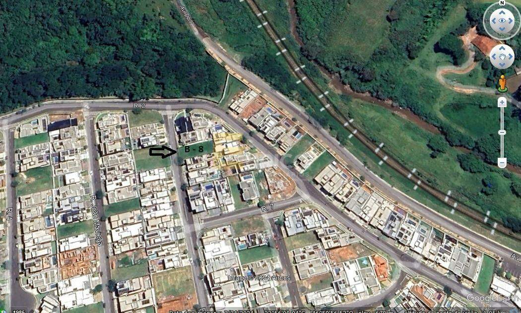 Terreno à venda no Condomínio Residencial Villa do Sol em Valinhos/SP: 