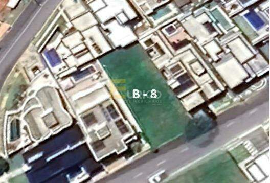 Terreno à venda no Condomínio Residencial Villa do Sol em Valinhos/SP: 