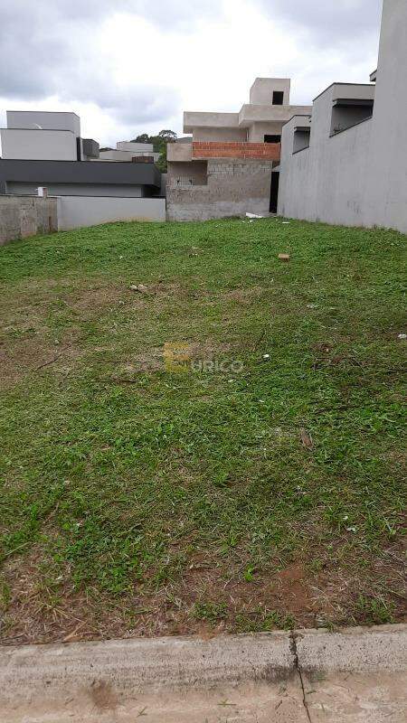 Terreno à venda no Condomínio Residencial Villa do Sol em Valinhos/SP: 