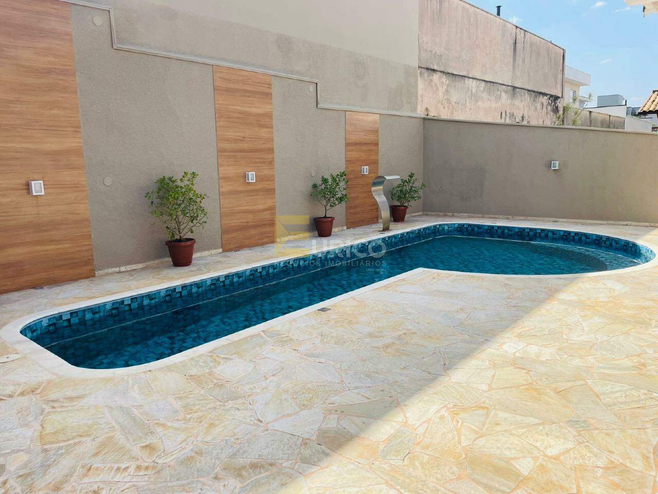 Casa em condomínio à venda no Condomínio Terras de São Francisco em Vinhedo/SP: 