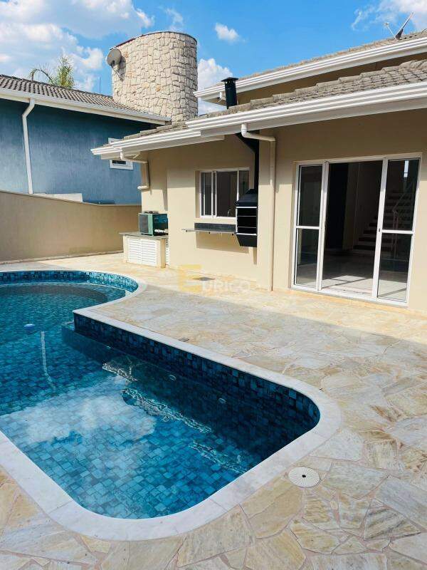 Casa em condomínio à venda no Condomínio Terras de São Francisco em Vinhedo/SP: 