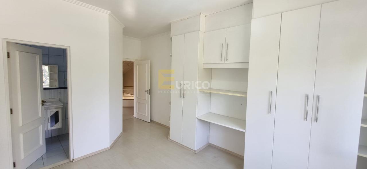 Casa em condomínio para aluguel no Condomínio Estância Marambaia em Vinhedo/SP: 