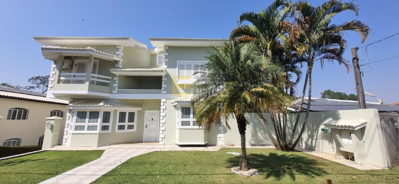 Casa em condomínio para aluguel no Condomínio Estância Marambaia em Vinhedo/SP: 