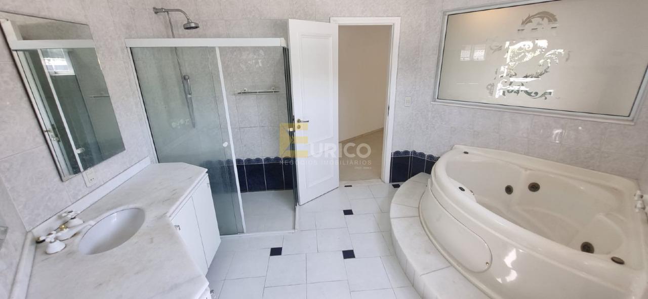 Casa em condomínio para aluguel no Condomínio Estância Marambaia em Vinhedo/SP: 