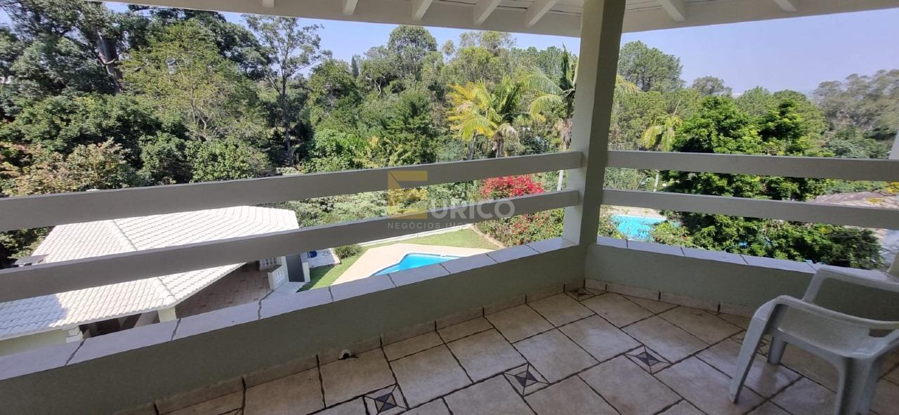 Casa em condomínio para aluguel no Condomínio Estância Marambaia em Vinhedo/SP: 