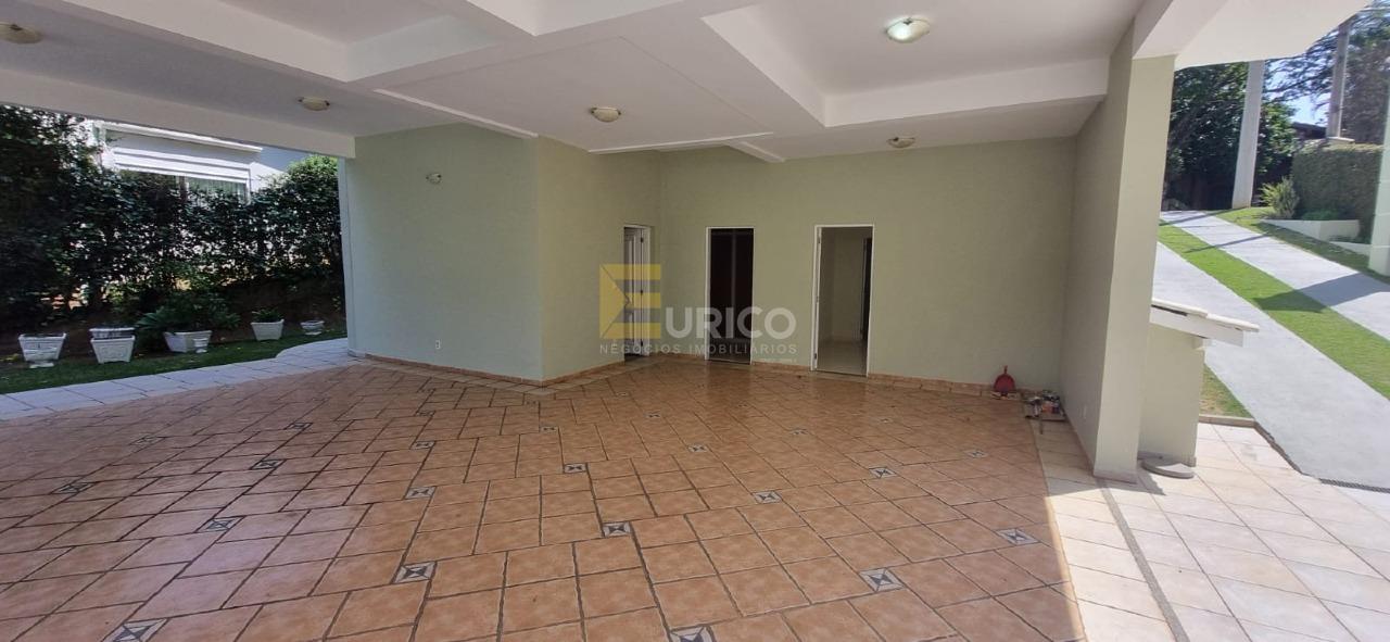 Casa em condomínio para aluguel no Condomínio Estância Marambaia em Vinhedo/SP: 