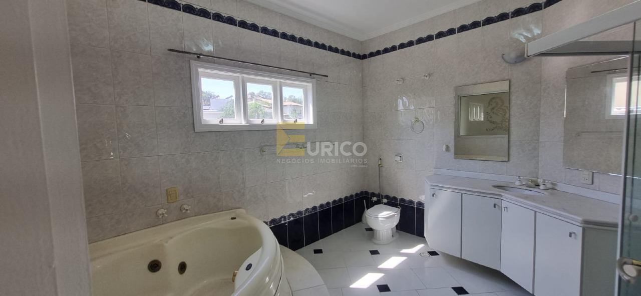 Casa em condomínio para aluguel no Condomínio Estância Marambaia em Vinhedo/SP: 