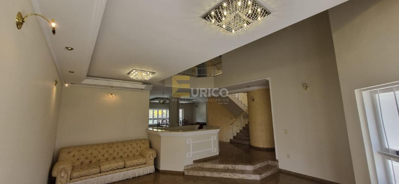 Casa em condomínio para aluguel no Condomínio Estância Marambaia em Vinhedo/SP: 