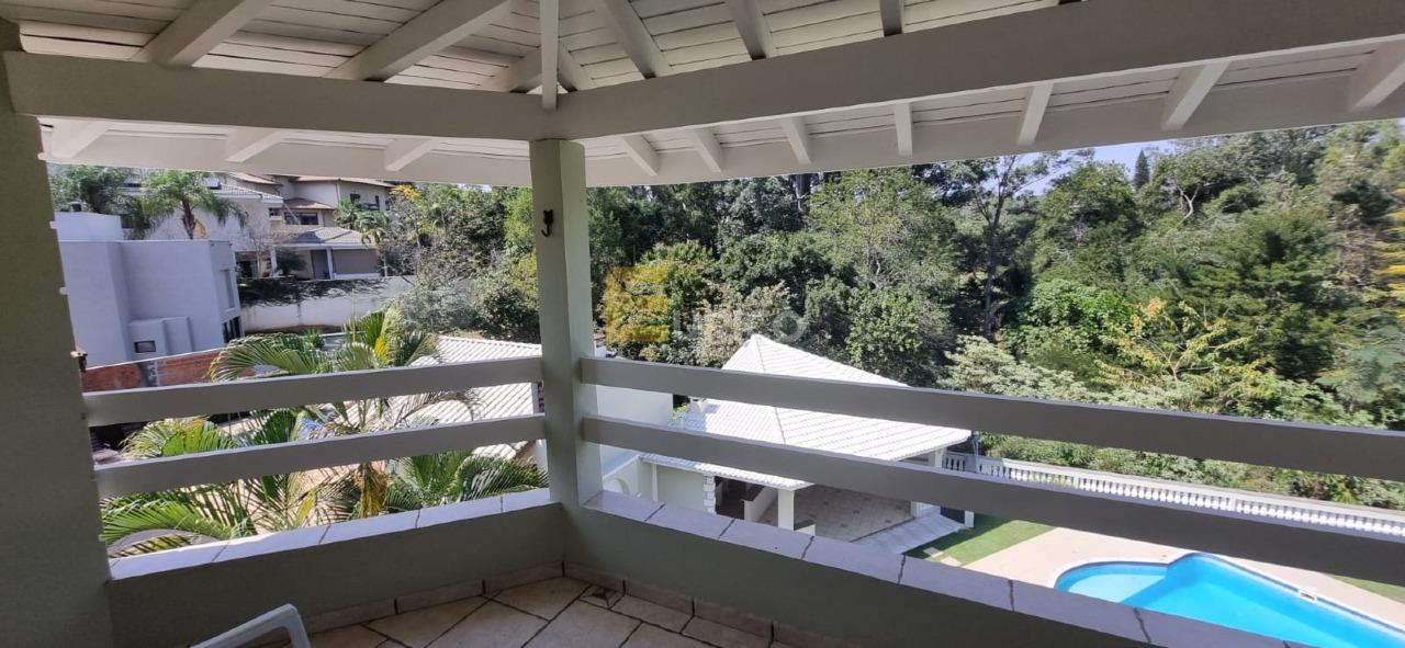 Casa em condomínio para aluguel no Condomínio Estância Marambaia em Vinhedo/SP: 