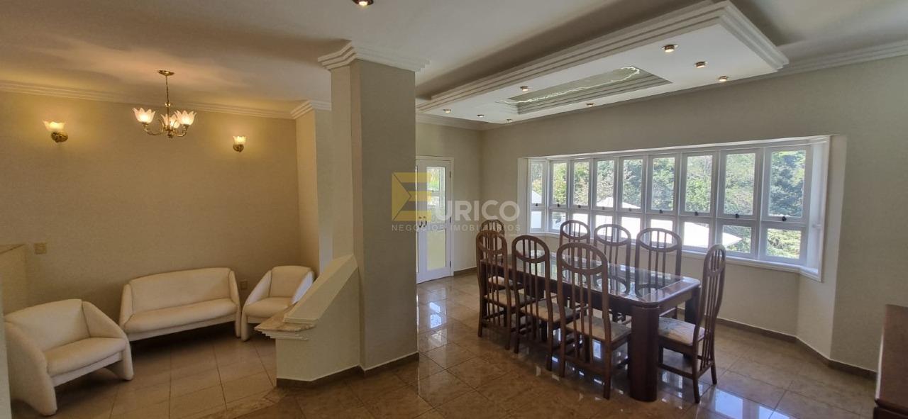 Casa em condomínio para aluguel no Condomínio Estância Marambaia em Vinhedo/SP: 