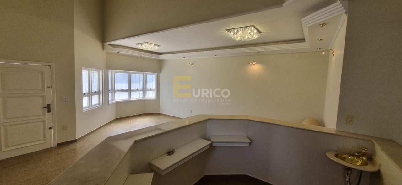 Casa em condomínio para aluguel no Condomínio Estância Marambaia em Vinhedo/SP: 