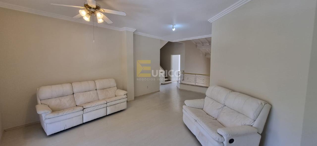 Casa em condomínio para aluguel no Condomínio Estância Marambaia em Vinhedo/SP: 