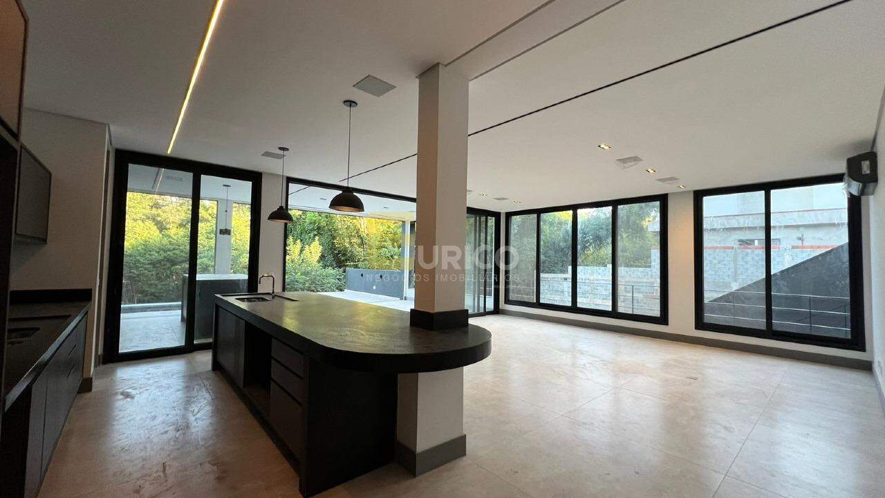 Casa em condomínio à venda no Condomínio Reserva do Itamaracá em Valinhos/SP: 