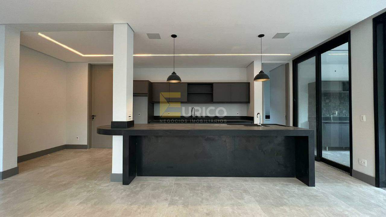 Casa em condomínio à venda no Condomínio Reserva do Itamaracá em Valinhos/SP: 