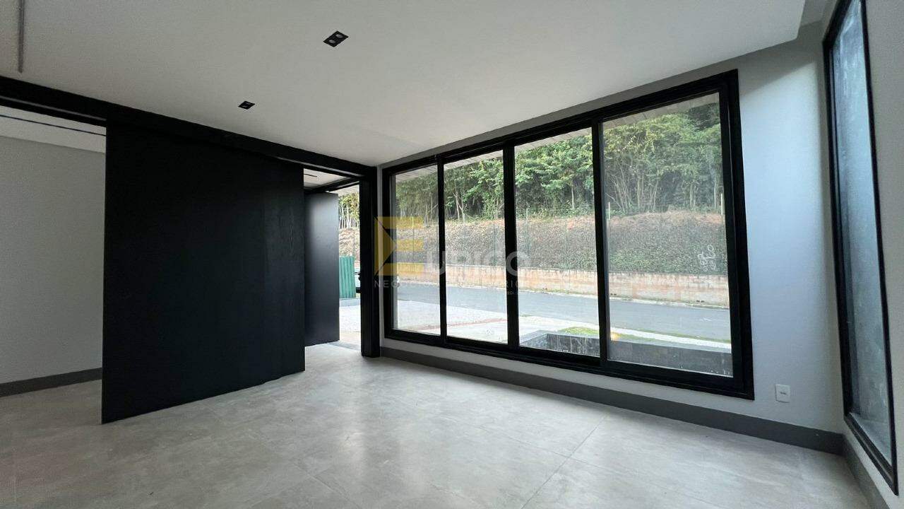 Casa em condomínio à venda no Condomínio Reserva do Itamaracá em Valinhos/SP: 