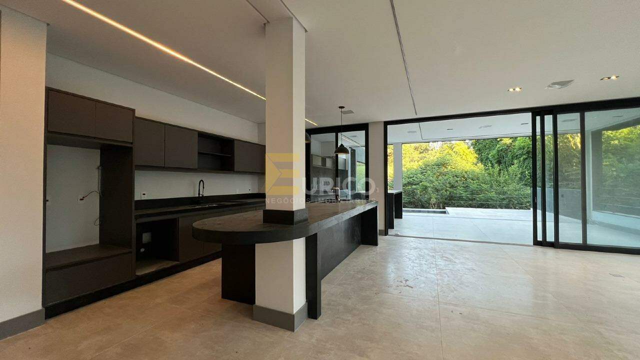 Casa em condomínio à venda no Condomínio Reserva do Itamaracá em Valinhos/SP: 