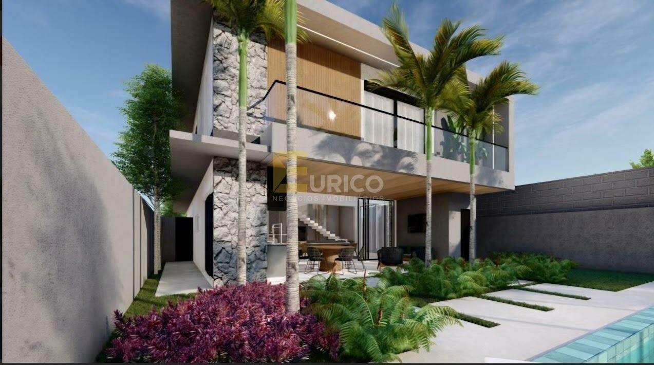 Casa em condomínio à venda no Condomínio Recanto dos Paturis em Vinhedo/SP: 