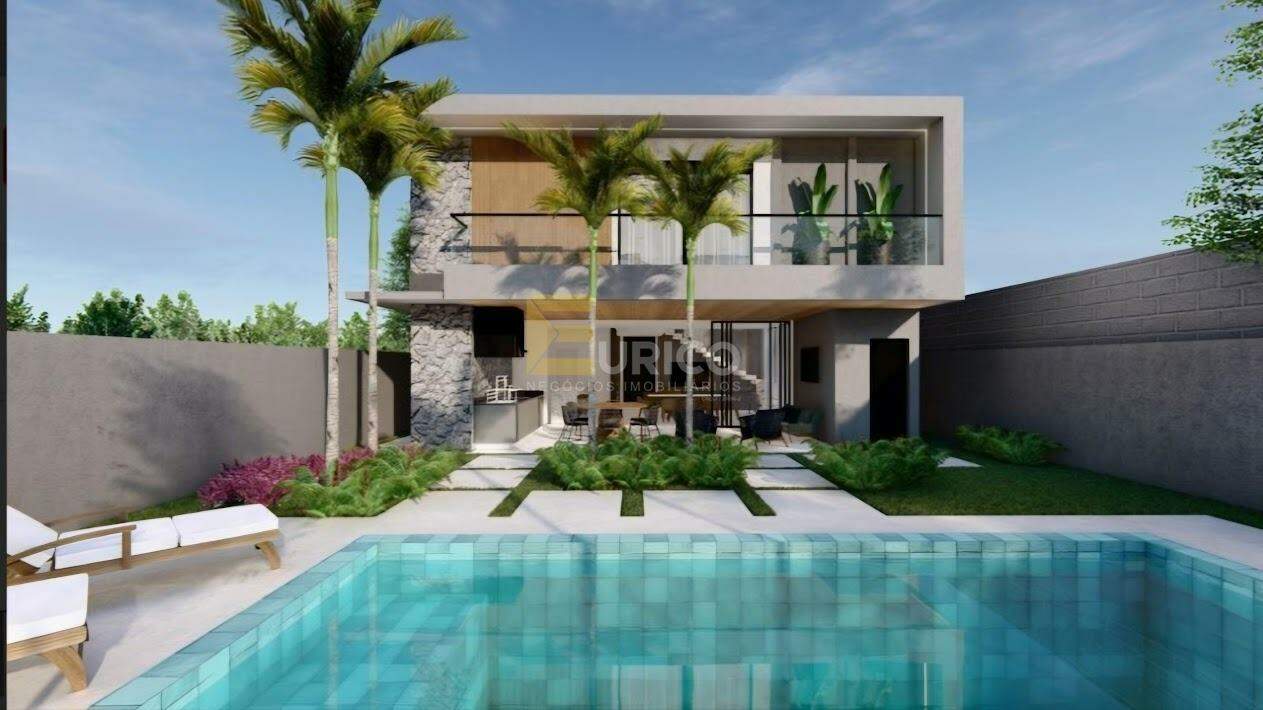 Casa em condomínio à venda no Condomínio Recanto dos Paturis em Vinhedo/SP: 