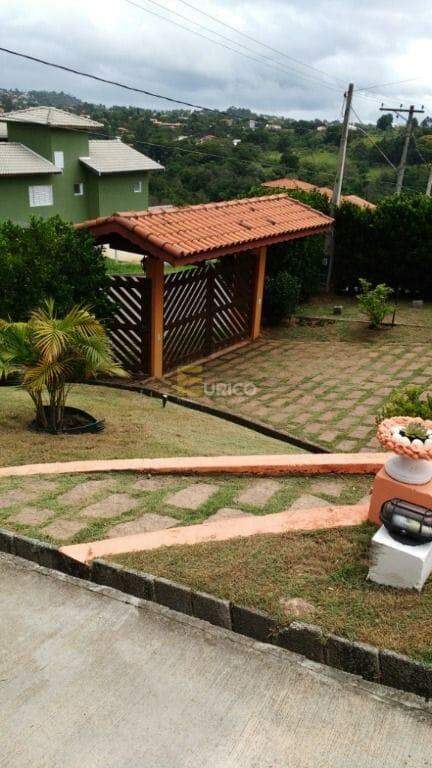 Casa em condomínio à venda no Condominio Outeiro das Flores em Itupeva/SP: 