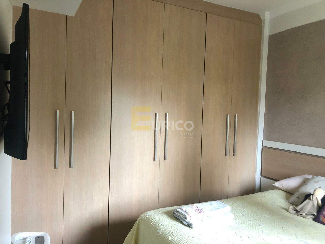 Apartamento à venda no Condomínio Edifício Michelangelo em Valinhos/SP: 