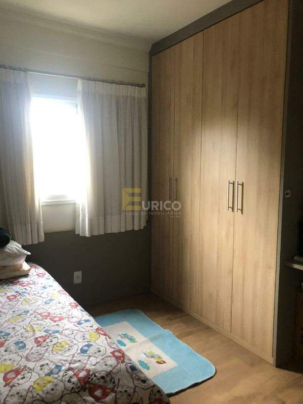 Apartamento à venda no Condomínio Edifício Michelangelo em Valinhos/SP: 