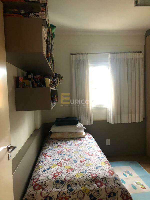 Apartamento à venda no Condomínio Edifício Michelangelo em Valinhos/SP: 