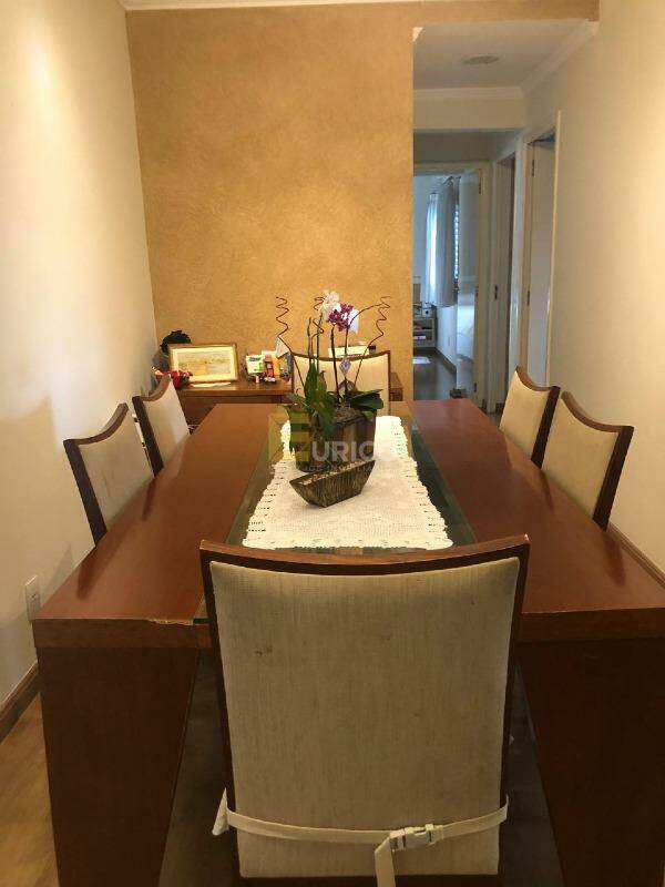 Apartamento à venda no Condomínio Edifício Michelangelo em Valinhos/SP: 