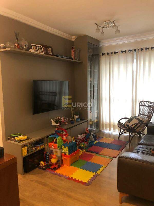 Apartamento à venda no Condomínio Edifício Michelangelo em Valinhos/SP: 