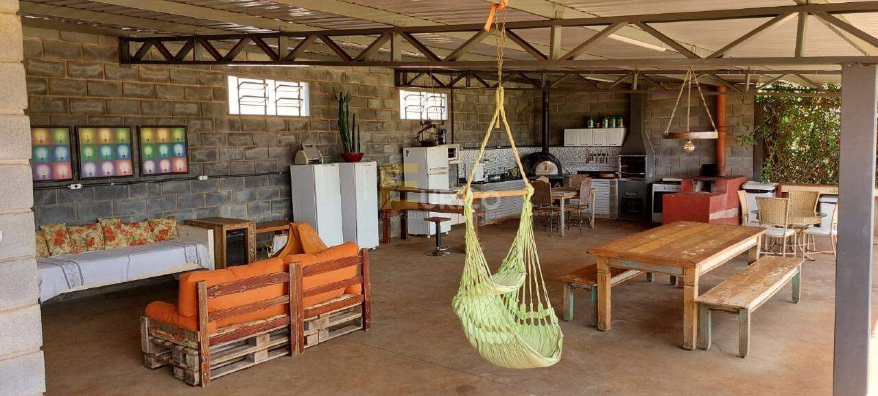 Chácara à venda no Condomínio Boa Vista em Brodowski/SP: 