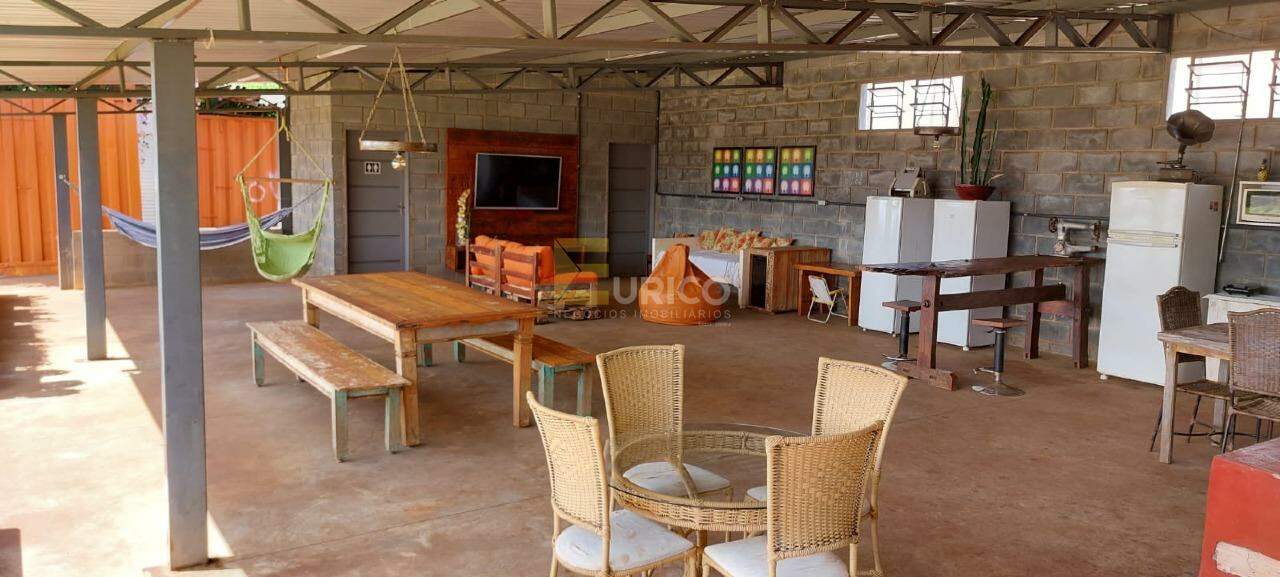 Chácara à venda no Condomínio Boa Vista em Brodowski/SP: 