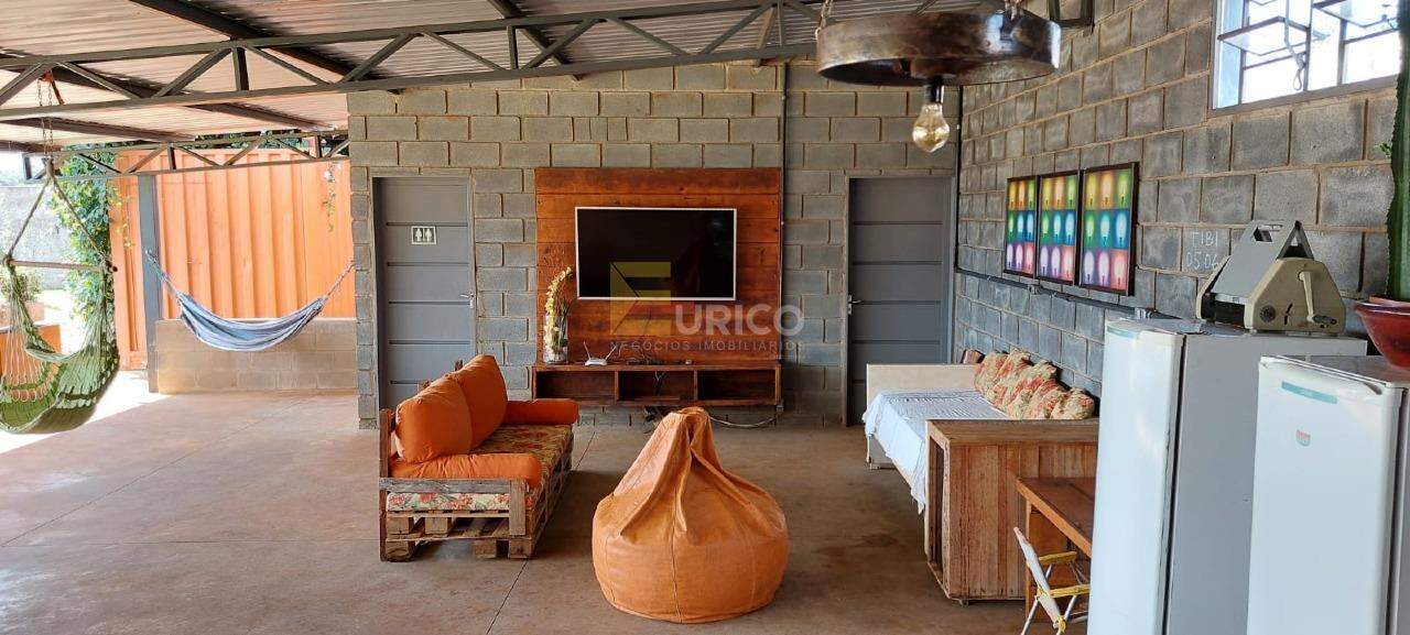 Chácara à venda no Condomínio Boa Vista em Brodowski/SP: 