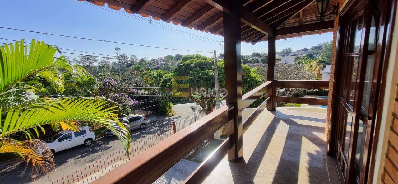 Casa em condomínio à venda no Condomínio Estância Marambaia em Vinhedo/SP: 