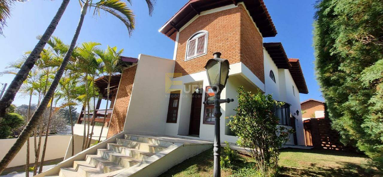 Casa em condomínio à venda no Condomínio Estância Marambaia em Vinhedo/SP: 