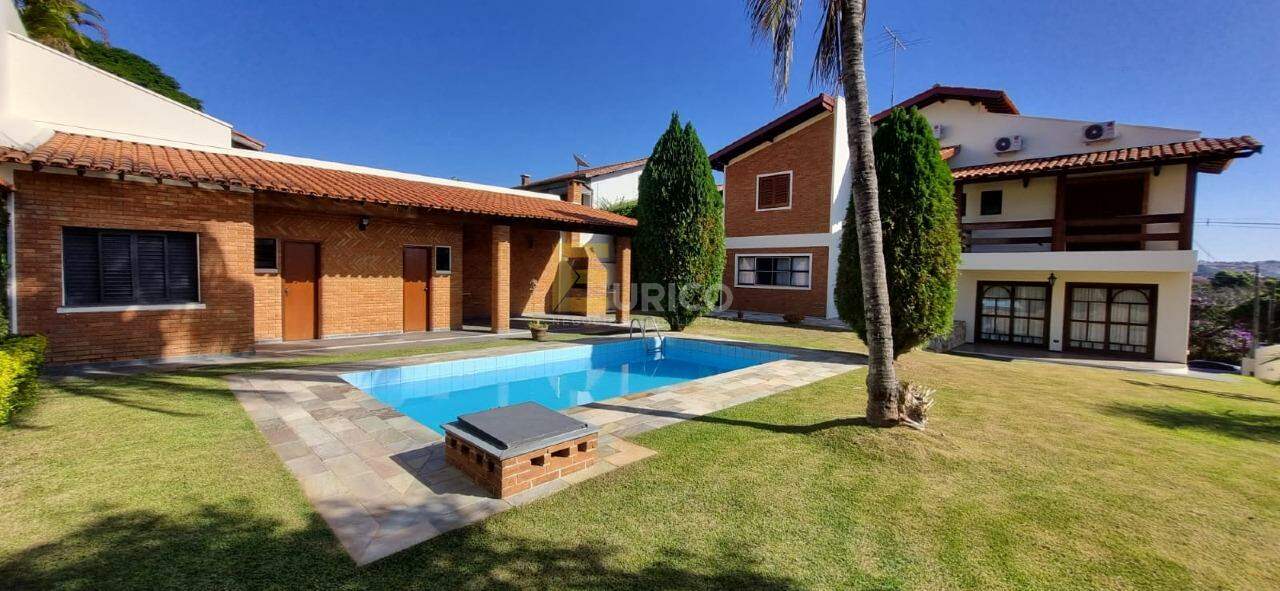 Casa em condomínio à venda no Condomínio Estância Marambaia em Vinhedo/SP: 