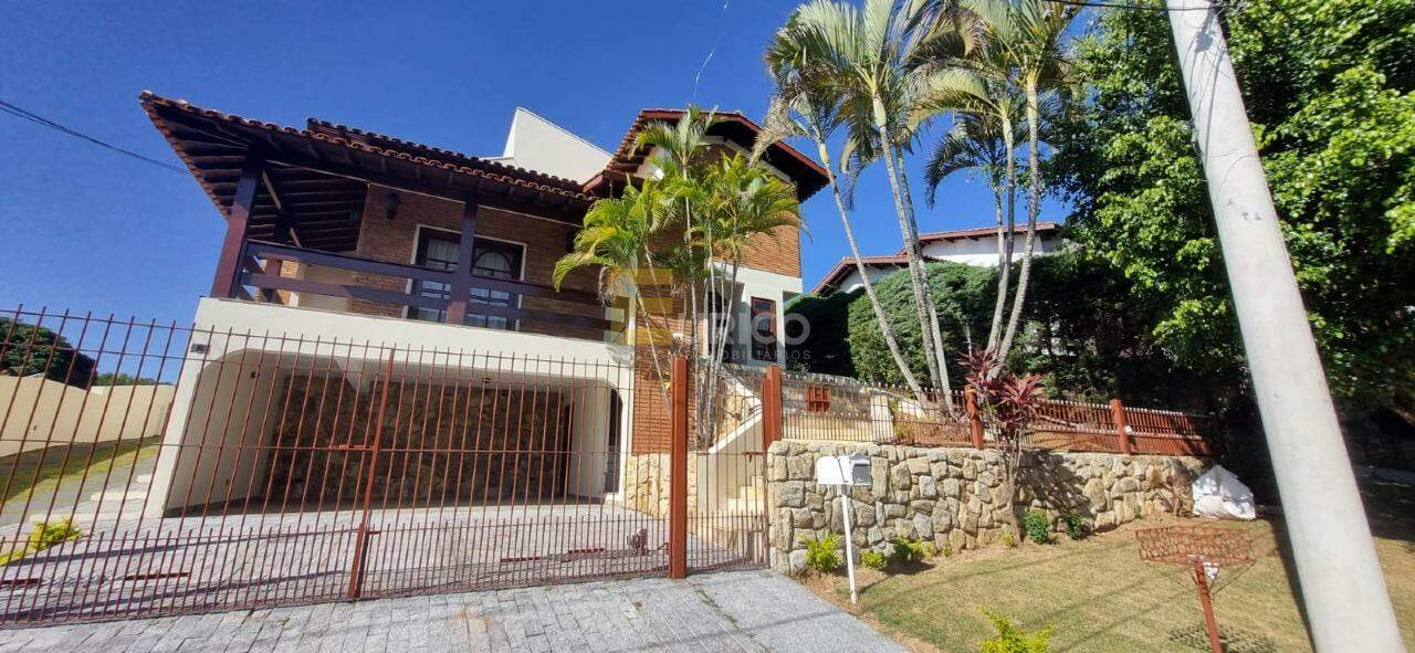 Casa em condomínio à venda no Condomínio Estância Marambaia em Vinhedo/SP: 