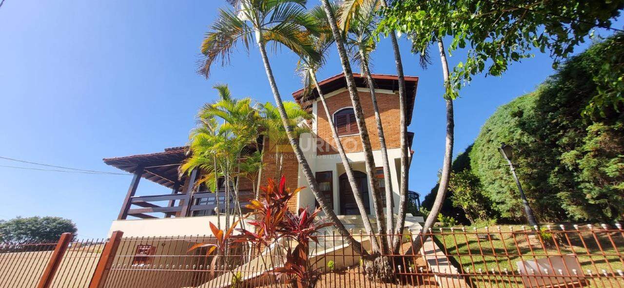 Casa em condomínio à venda no Condomínio Estância Marambaia em Vinhedo/SP: 