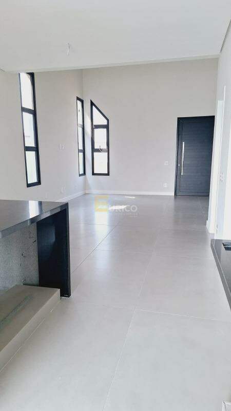 Casa em condomínio à venda no Condomínio Gran Ville São Venâncio em Itupeva/SP: 