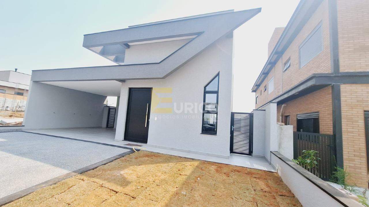 Casa em condomínio à venda no Condomínio Gran Ville São Venâncio em Itupeva/SP: 