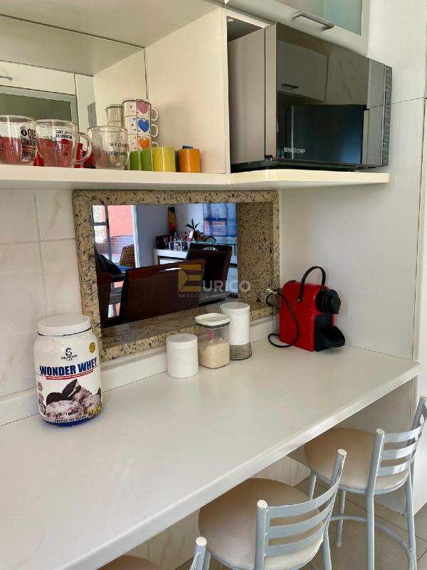 Apartamento à venda no Santa Rosa em Vinhedo/SP: 