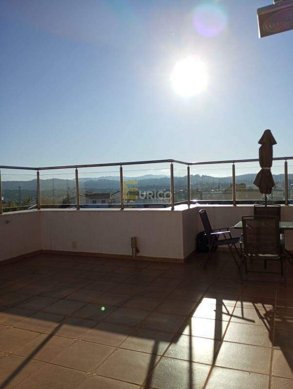 Apartamento à venda no Santa Rosa em Vinhedo/SP: 